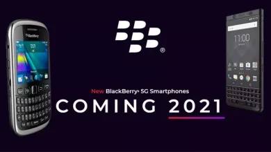 2021 Yılında BlackBerry Markalı Telefonlar Gelecek