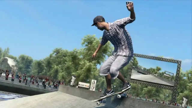 EA, Yeni Bir Skate Oyunu Üzerinde Çalıştığını Duyurdu