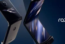 Motorola Razr 5G'nin Batarya Boyutu Ortaya Çıktı