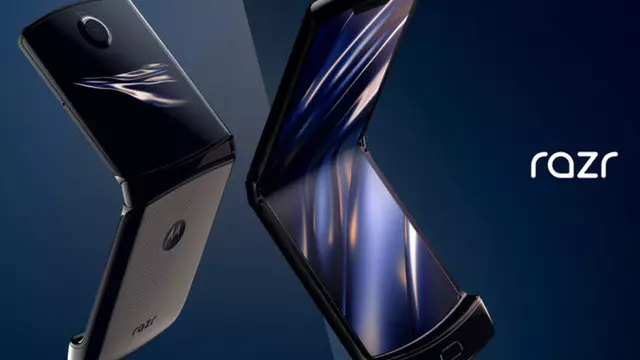 Motorola Razr 5G'nin Batarya Boyutu Ortaya Çıktı