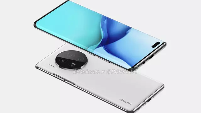 Huawei Mate 40 Pro'da Sanal ve Fiziksel Kontrol Tuş Olabilir