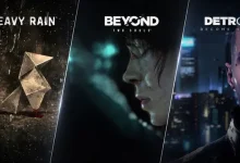 Quantic Dream Oyunları Steam’de Yayınlandı