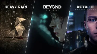 Quantic Dream Oyunları Steam’de Yayınlandı