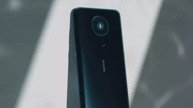 Nokia 5.3’ün Resmi Sayfası Yayınlandı