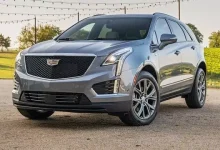 2020 Cadillac XT5, Dört Silindirli Motorla Geliyor