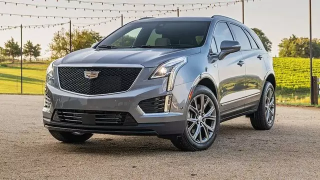 2020 Cadillac XT5, Dört Silindirli Motorla Geliyor