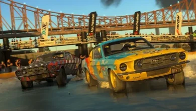 DiRT 5'in PS4, Xbox One ve PC İçin Çıkış Tarihi Duyuruldu