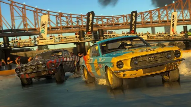 DiRT 5'in PS4, Xbox One ve PC İçin Çıkış Tarihi Duyuruldu