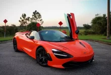 McLaren 720S'in En Dikkat Çekici 5 Özelliği