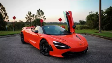 McLaren 720S'in En Dikkat Çekici 5 Özelliği