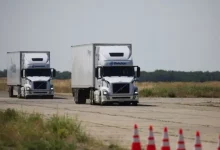 Tek Şoförün Çok Araç Kullanmasına Olanak Tanıyan Teknoloji