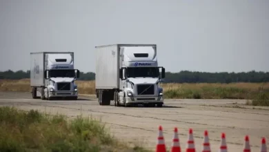 Tek Şoförün Çok Araç Kullanmasına Olanak Tanıyan Teknoloji