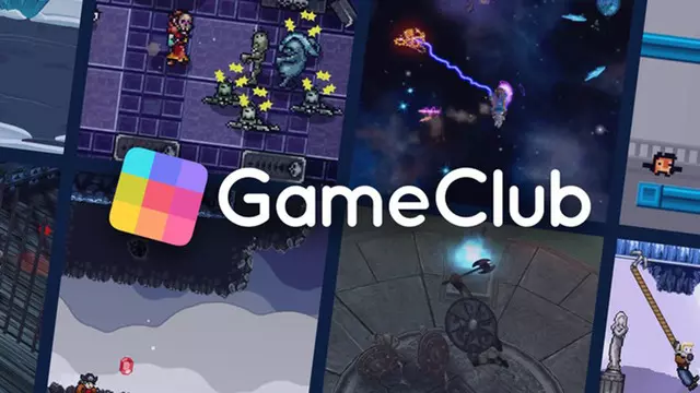 Klasik Oyun Kütüphanesi GameClub Android İçin Yayınlandı