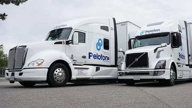 Tek Bir Şoförün Tüm Filoyu Kontrol Ettiği Teknoloji