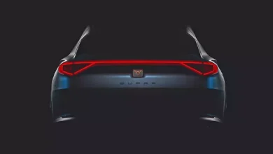 Cupra Konsept Arabasını Frankfurt Auto Show'da Sergileyecek