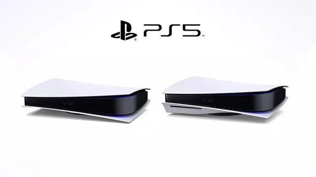 PS5’in Resmi Yatay Görseli Paylaşıldı