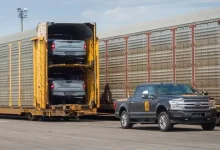 Ford’un Elektrikli Motorunun Gücünü Gösterdiği Video