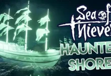Yeni Ögelerin Oyuna Eklendiği Sea of Thieves Güncellemesi