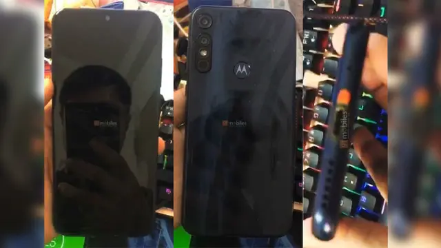 Motorola Moto E7 Plus'ın Bazı Özellikleri Ortaya Çıktı 1 Motorola Moto E7 Plus'ın Bazı Özellikleri Ortaya Çıktı