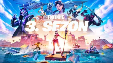 Fortnite'ın Yeni Sezonundaki Sürülebilir Olmayan Arabalar