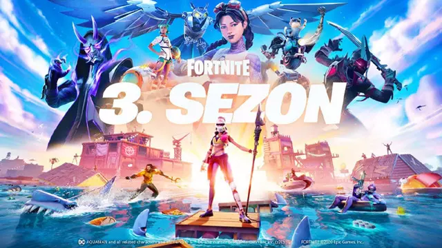 Fortnite'ın Yeni Sezonundaki Sürülebilir Olmayan Otomobiller 1 Fortnite'ın Yeni Sezonundaki Sürülebilir Olmayan Arabalar