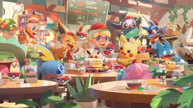 Pokémon Cafe Mix Duyuruldu - Webtekno – Güncel Teknoloji Haberleri ve Video İncelemeleri
