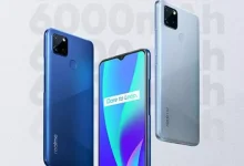 Realme, Giriş Seviye Yeni Telefonu C12'yi Duyurdu