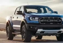 Ford'un Yeni Pick-Up'ıRanger Raptor, Ekim Ayında Türkiye'de