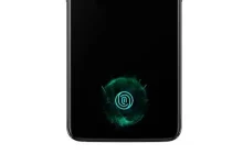 Parmak İzi Tarayıcıdan Kameraymış Gibi Görüntü Alındı