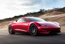 Roadster'lerin Sahip Olacağı Roket Motoru, Aracı Uçuracak