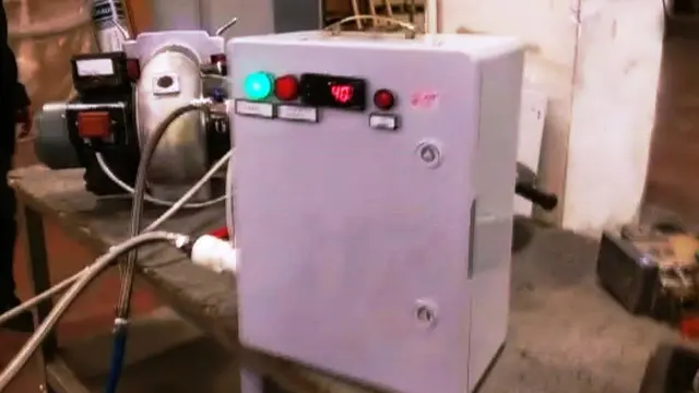 Bir Türk Mucitten Yüzde 55 Yakıt Tasarrufu Sağlatacak Sistem