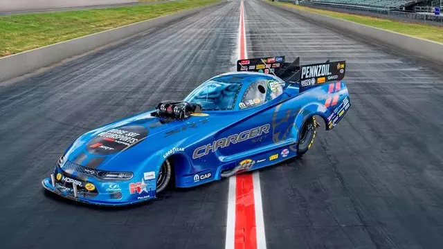 11,000 Beygirlik(!) Otomobil Hellcat ile Tanışın