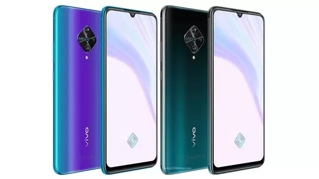 Vivo S1 Prime Tanıtıldı: Fiyatı ve Özellikleri