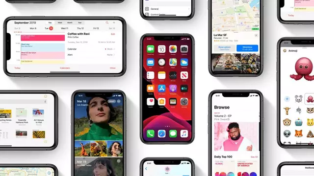 Apple, İşletim Sistemlerini Güncelledi - Webtekno – Güncel Teknoloji Haberleri ve Video İncelemeleri