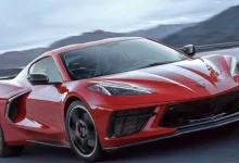 Chevrolet, Yeni Canavarları C8 Corvette'i Tanıttı