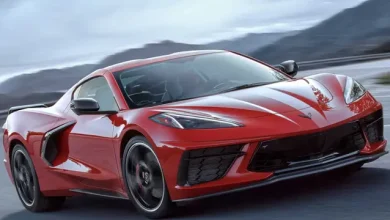 Chevrolet, Yeni Canavarları C8 Corvette'i Tanıttı