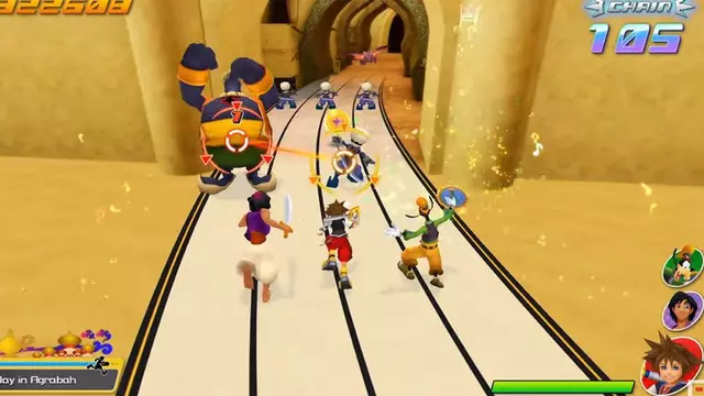 Square Enix, Kingdom Hearts: Memory of Melody'yi Duyurdu