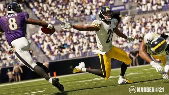 Madden NFL 21'in İlk Oynanış Fragmanı Yayınlandı