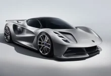 Dünyanın En Güçlü Arabası: 2000 Beygirlik Lotus Evija