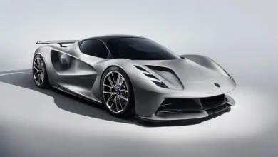 Dünyanın En Güçlü Arabası: 2000 Beygirlik Lotus Evija