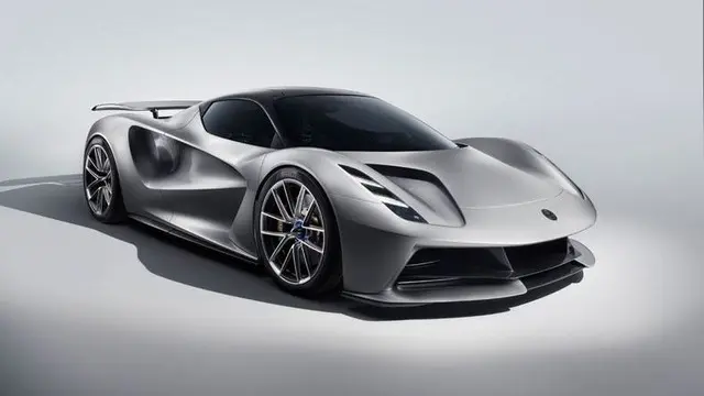 Dünyanın En Güçlü Arabası: 2000 Beygirlik Lotus Evija