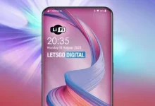 OPPO, Li-Fi Destekli Bir Akıllı Telefon İçin Patent Aldı