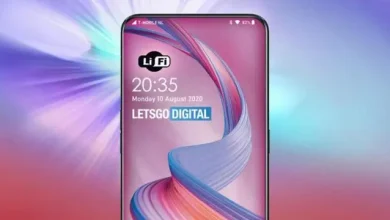 OPPO, Li-Fi Destekli Bir Akıllı Telefon İçin Patent Aldı