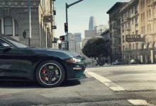 Ford Mustang Bullitt'in İzlemeye Doyamayacağınız Videosu