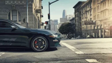 Ford Mustang Bullitt'in İzlemeye Doyamayacağınız Videosu