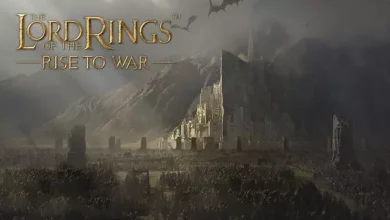 Warner Bros., Yüzüklerin Efendisi Serisinin Oyununu Duyurdu