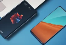 ZTE'den Ekran Altına Gömülü Kameralı Telefon Geliyor