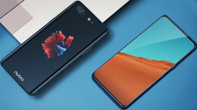 ZTE'den Ekran Altına Gömülü Kameralı Telefon Geliyor