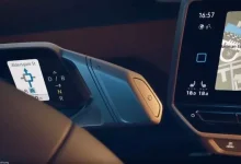 Volkswagen'in Yeni Elektrikli Aracı ID.3'ün İç Tasarımı