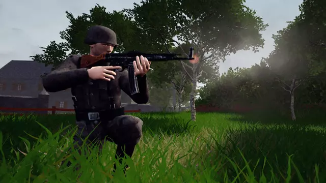 MicroProse, İki Yeni FPS Oyunuyla Geri Dönüyor